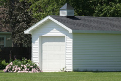 Windydoors outbuilding construction costs